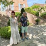 Ägarparet Mette & Bengt Sundström berättade målande om detta drömprojekt Ägarparet Mette & Bengt Sundström berättade målande om detta drömprojekt