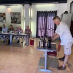 Lars Torstensson kom till Domaine Rabiega 1988 i uppdrag av Vin & Sprit. Hans Clos d´Iere är ett makalöst bra vin som verkligen satte gården på kartan. Sedan 2020 är Lars tillbaka på konsultbasis Lars Torstensson kom till Domaine Rabiega 1988 i uppdrag av Vin & Sprit. Hans Clos d´Iere är ett makalöst bra vin som verkligen satte gården på kartan. Sedan 2020 är Lars tillbaka på konsultbasis