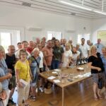 Hela det glada gänget tillsammans med Sandra Tavares da Silva på Wine & Soul Hela det glada gänget tillsammans med Sandra Tavares da Silva på Wine & Soul