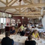 Lunch på nyöppnade Pedro Lemos restaurang på Dow´s Quinta do Bomfim Lunch på nyöppnade Pedro Lemos restaurang på Dow´s Quinta do Bomfim