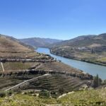 Vidunderlig utsikt från Quinta do Crasto Vidunderlig utsikt från Quinta do Crasto