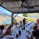 En underbar personlig lunch på Quinta do Crasto med Miguel Roquette som värd En underbar personlig lunch på Quinta do Crasto med Miguel Roquette som värd