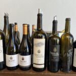 Vilket underbart batteri av viner där Miguel Roquette öppnade en Vinha da Ponte från premiäråret 1998, som var helt ljuvlig Vilket underbart batteri av viner där Miguel Roquette öppnade en Vinha da Ponte från premiäråret 1998, som var helt ljuvlig