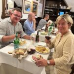 Jag & Lis inledde med ett par dagar i Florense med b.l.a en utsökt middag på Buca Mario Jag & Lis inledde med ett par dagar i Florense med b.l.a en utsökt middag på Buca Mario