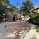 Besök på Chateau La Nerthe i Chateauneuf-du-Pape Besök på Chateau La Nerthe i Chateauneuf-du-Pape