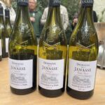 Hos familjen Sabon fick vi prova deras högt prisade toppviner från Chateauneuf-du-Pape. Ett vin som blivit skribenten Robert Parker´s favorit Hos familjen Sabon fick vi prova deras högt prisade toppviner från Chateauneuf-du-Pape. Ett vin som blivit skribenten Robert Parker´s favorit