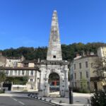 De två avslutande nätterna tillbringade vi på fashionabla La Pyramide i Vienne, med sin två stjärniga restaurang. De två avslutande nätterna tillbringade vi på fashionabla La Pyramide i Vienne, med sin två stjärniga restaurang.