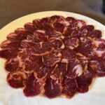 Härlig Lomo till vinerna som provades hos San Vicente Härlig Lomo till vinerna som provades hos San Vicente