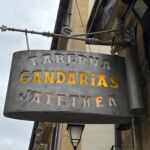 Mitt favoritställe i San Sebastian för tapas Mitt favoritställe i San Sebastian för tapas