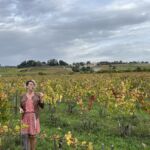 Emilie på Chateau Canon-La-Gafféliere är fenomenal som värd. Här lämnas inget åt slumpen och vi börjar alltid ute på vinfältet Emilie på Chateau Canon-La-Gafféliere är fenomenal som värd. Här lämnas inget åt slumpen och vi börjar alltid ute på vinfältet