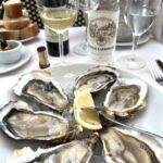 Jag firade en fin höst med fem lyckade resor med lite goda ostron från Arcachon Jag firade en fin höst med fem lyckade resor med lite goda ostron från Arcachon