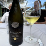 En ny favorit bland Chenin Blanc är detta ljuvliga vin från Stellenrust, som jag ofta beställde in på Paranga i Camps Bay En ny favorit bland Chenin Blanc är detta ljuvliga vin från Stellenrust, som jag ofta beställde in på Paranga i Camps Bay