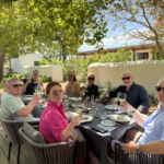 Nöjda gäster på Clara´s Barn i Stellenbosch Nöjda gäster på Clara´s Barn i Stellenbosch