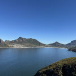 Vi stannade till i Hout Bay under vår dagstur till Cape Peninsula Vi stannade till i Hout Bay under vår dagstur till Cape Peninsula