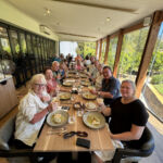 Vid den andra resan åt vi en helt makalös lunch på Beyond Restaurant på vingården Buitenverwachting. Restaurangen ägs av mästaren Peter Tempelhoff, som även driver prisade FYN i Cape Town Vid den andra resan åt vi en helt makalös lunch på Beyond Restaurant på vingården Buitenverwachting. Restaurangen ägs av mästaren Peter Tempelhoff, som även driver prisade FYN i Cape Town