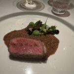 En välsmakande ryggbiff på Gordon Ramsay *** En välsmakande ryggbiff på Gordon Ramsay ***