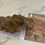 Den dominerande jordtypen kallas för London clay Den dominerande jordtypen kallas för London clay