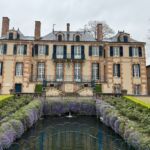 Vi inledde resan med en bättre lunch på Taittinger´s slott Chateau de la Marquetterie Vi inledde resan med en bättre lunch på Taittinger´s slott Chateau de la Marquetterie