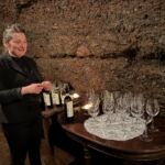 En trevlig provning på det vita vinet Frascati på Malvasia-druvan En trevlig provning på det vita vinet Frascati på Malvasia-druvan
