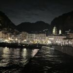 Vi lämnade Amalfi med denna vackra vy på näthinnan Vi lämnade Amalfi med denna vackra vy på näthinnan