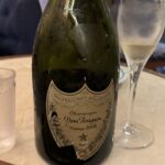 Ombord på Star Flyer hade man unika 2008 Dom Perignon för ett Mycket vettigt pris Ombord på Star Flyer hade man unika 2008 Dom Perignon för ett Mycket vettigt pris