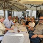 Hungriga efter en tidig morgon och flyg till Venedig och sedan vidare med buss till Verona. En god pasta vid Dante-statyn Hungriga efter en tidig morgon och flyg till Venedig och sedan vidare med buss till Verona. En god pasta vid Dante-statyn