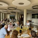 Trevlig provning hos Pieropan i Soave Trevlig provning hos Pieropan i Soave