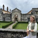 En heldag hos Villa della Torre i Fumane, som idag ägs av Marilisa Allegrini efter splittringen i familjen En heldag hos Villa della Torre i Fumane, som idag ägs av Marilisa Allegrini efter splittringen i familjen