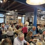 En riktigt fin lunch på Trattoria Al Pompiere En riktigt fin lunch på Trattoria Al Pompiere