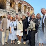 Förväntansfulla innan Verdi´s AIDA Förväntansfulla innan Verdi´s AIDA