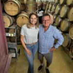 På tisdagen besökte vi förtjusande Sandra Tavares da Silva på hennes och maken Jorge vingård Wine & Soul På tisdagen besökte vi förtjusande Sandra Tavares da Silva på hennes och maken Jorge vingård Wine & Soul
