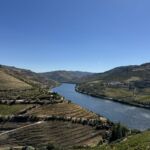 En magisk utsikt från Quinta Do Crasto En magisk utsikt från Quinta Do Crasto