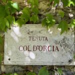 Besöket på Col d´Orcia blir alltid något alldeles speciellt Besöket på Col d´Orcia blir alltid något alldeles speciellt