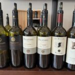 En väldigt fin provning hos Poliziano i Montepulciano. Här kunde vi jämföra en nylanserad årgång med ett vin med några år på nacken En väldigt fin provning hos Poliziano i Montepulciano. Här kunde vi jämföra en nylanserad årgång med ett vin med några år på nacken
