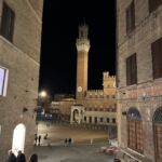 En kvälls-bild från vackra Piazza del Campo får avsluta detta bild. Tack alla kära resenärer som bidrog till att göra resan så lyckad