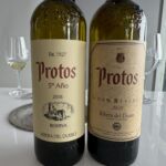 Två väldigt goda viner som vi provade på anrika Bodegas Protos med anor sedan 1927 Två väldigt goda viner som vi provade på anrika Bodegas Protos med anor sedan 1927