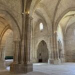 Efter en fin provning på Abadia Retuerta av deras tre toppviner på Syrah, Cabernet Sauvignon samt Tempranillo så intog vi en trevlig lunch på deras vackra kloster Efter en fin provning på Abadia Retuerta av deras tre toppviner på Syrah, Cabernet Sauvignon samt Tempranillo så intog vi en trevlig lunch på deras vackra kloster