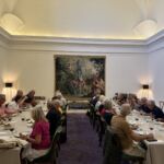 Till den goda lunchen på Abadia Retuerta så drack vi husets Selection Añada Till den goda lunchen på Abadia Retuerta så drack vi husets Selection Añada