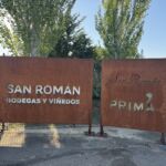 Vi besökte även granndistriktet Toro och den utsökta gården San Román som ägs av mästaren Mariano Garcia Vi besökte även granndistriktet Toro och den utsökta gården San Román som ägs av mästaren Mariano Garcia