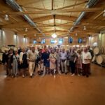 Hela den härliga gruppen på Bodegas Emilio Moro Hela den härliga gruppen på Bodegas Emilio Moro