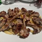 Helt ljuvliga chuletillas !! vilket är di-lammskotletter Helt ljuvliga chuletillas !! vilket är di-lammskotletter