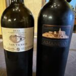 Två ljuvliga viner... där Amancio tillhör de allra bästa i Rioja Två ljuvliga viner... där Amancio tillhör de allra bästa i Rioja