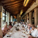 En helt fantastisk lunch på Viñedos de Paganos i Rioja Alavesa En helt fantastisk lunch på Viñedos de Paganos i Rioja Alavesa