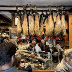 Gandarias är en av mina favoritställen i San Sebastian Gandarias är en av mina favoritställen i San Sebastian