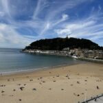 En sista dag i San Sebastien satte punkt på en fin vecka tillsammans En sista dag i San Sebastien satte punkt på en fin vecka tillsammans