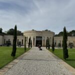 Besök på Domaine de Chevalier Besök på Domaine de Chevalier