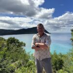 Vackert på Guadeloupe Vackert på Guadeloupe