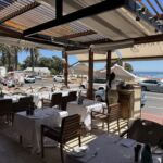 En av många ljuvliga luncher på Paranga i Camps Bay En av många ljuvliga luncher på Paranga i Camps Bay