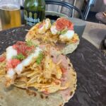 En ny bekantskap var Mexikanska Hacienda på Bree Street En ny bekantskap var Mexikanska Hacienda på Bree Street