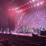 Merparten av gruppen var på världspremiären för Roxette i Cape Town Merparten av gruppen var på världspremiären för Roxette i Cape Town